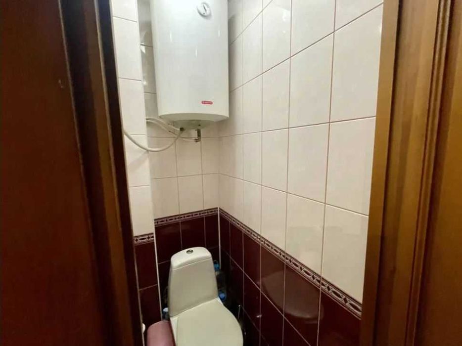 2х кімнатна квартира з Ремонтом на Озерній, 4й поверх, 52м2, Не кутова
