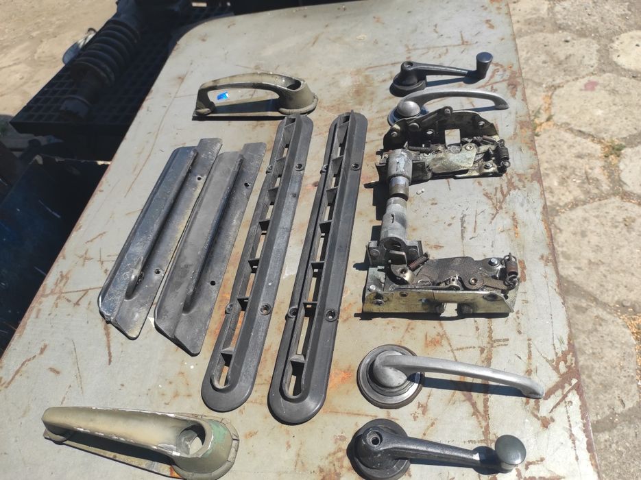 Części do kabiny Star 200