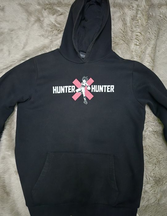 Худі аніме Hunter x Hunter