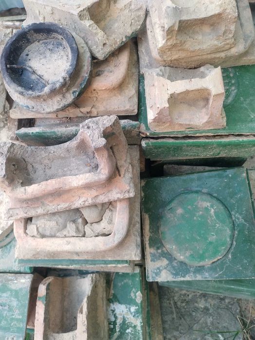 Кафель і цегла для п'єців