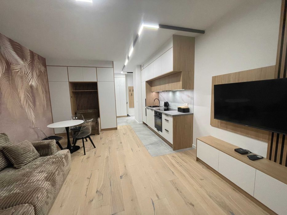 Apartament w centrum Szczecina Zielonego Mostu 2/6