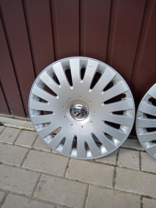 kołpaki VW 16 cali oryginalne