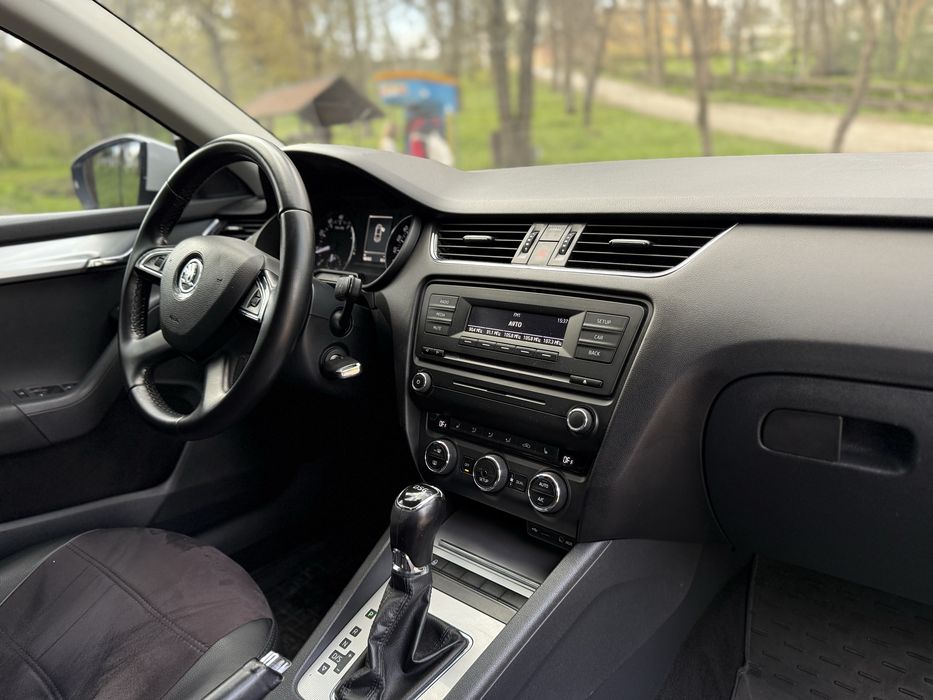 Продам идеальную Skoda Octavia a7