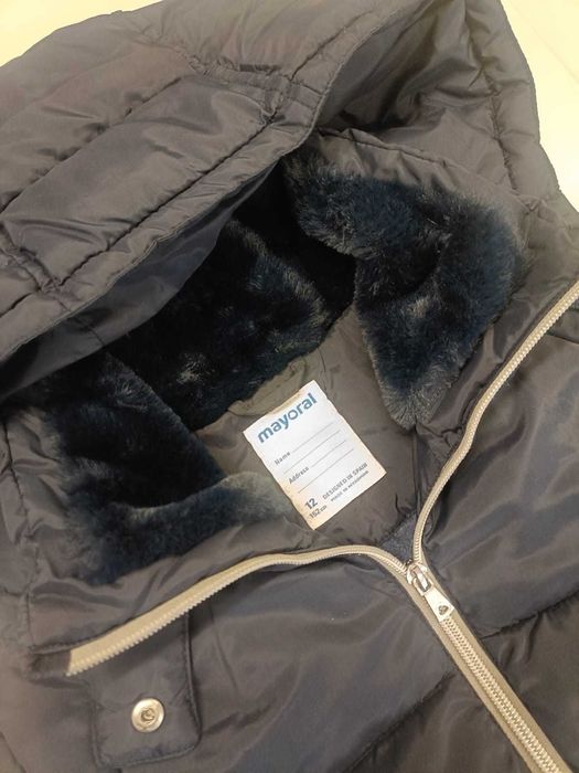 Quispo de menina "Mayoral"