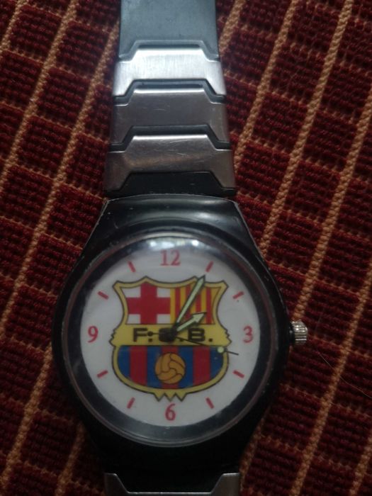 Zegarek FC Barcelona