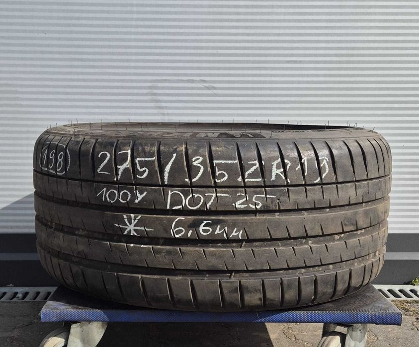 L198 BMW M2/M3/M4 275/35R19 Michelin Pilot Sport 4 S 100Y XL * - 1 ...