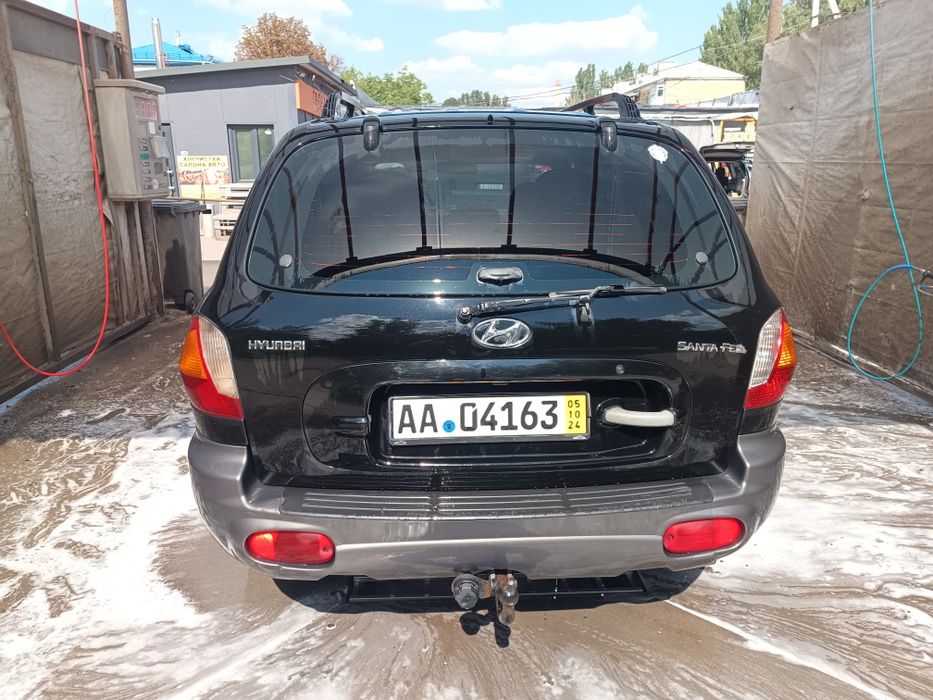 Продам Санта фе 1