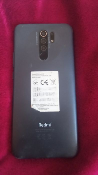 Redmi 9 битий дисплей
