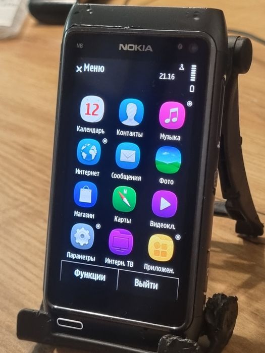 Nokia N8 оригинал