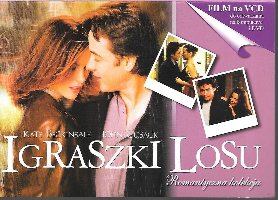 Film VCD - Igraszki losu