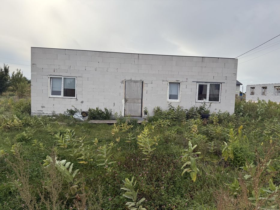 Будинок 90 м.кв. на 5 сотках