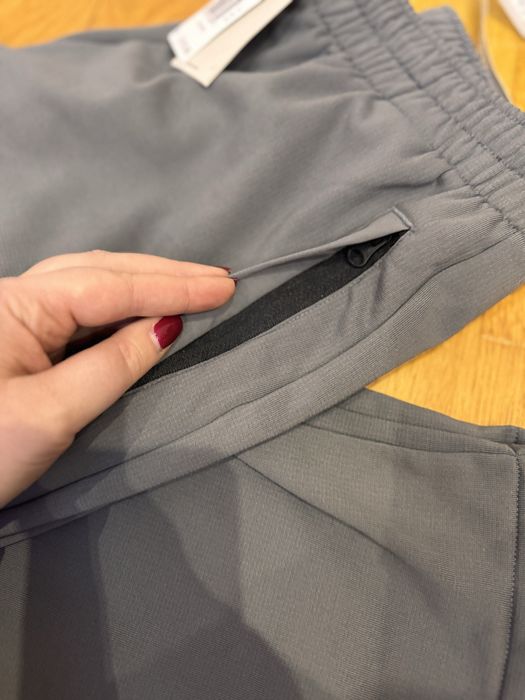 Спортивні жіночі флісові штани adidas оригінал