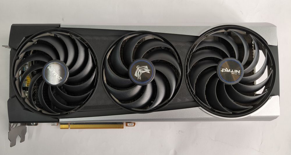 Sapphire Nitro+ Radeon RX6700XT Gaming OC 12Gb