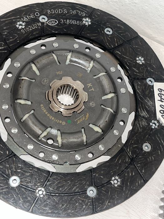 Componentes motor Z19dth 150hp