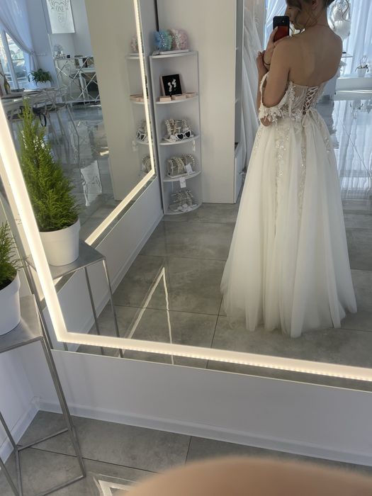 Suknia ślubna Anna Sposa