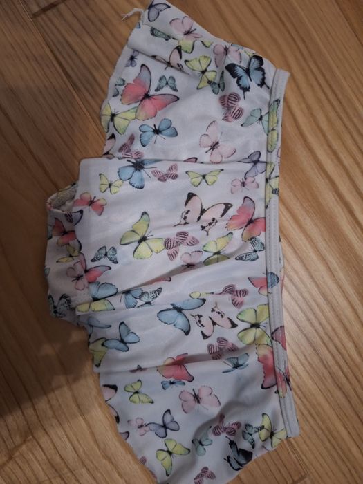 Majtki kąpielowe dla dziewczynki 98/104