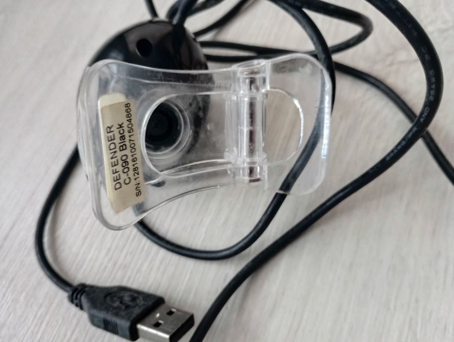 Веб камера ,челенджер"