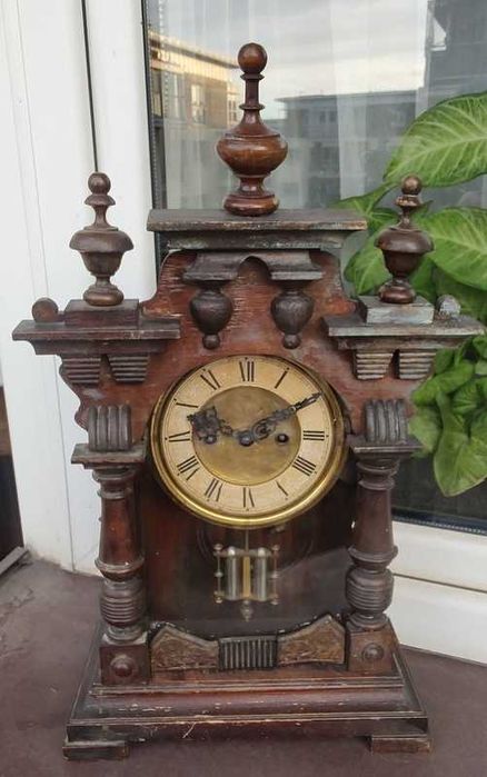 Zegar Kapliczka do renowaci