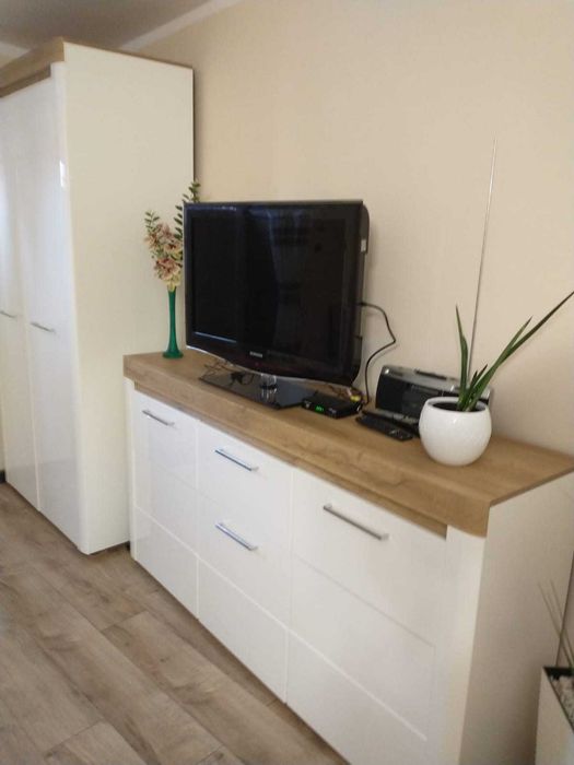 Apartament przy radkowskim rynku