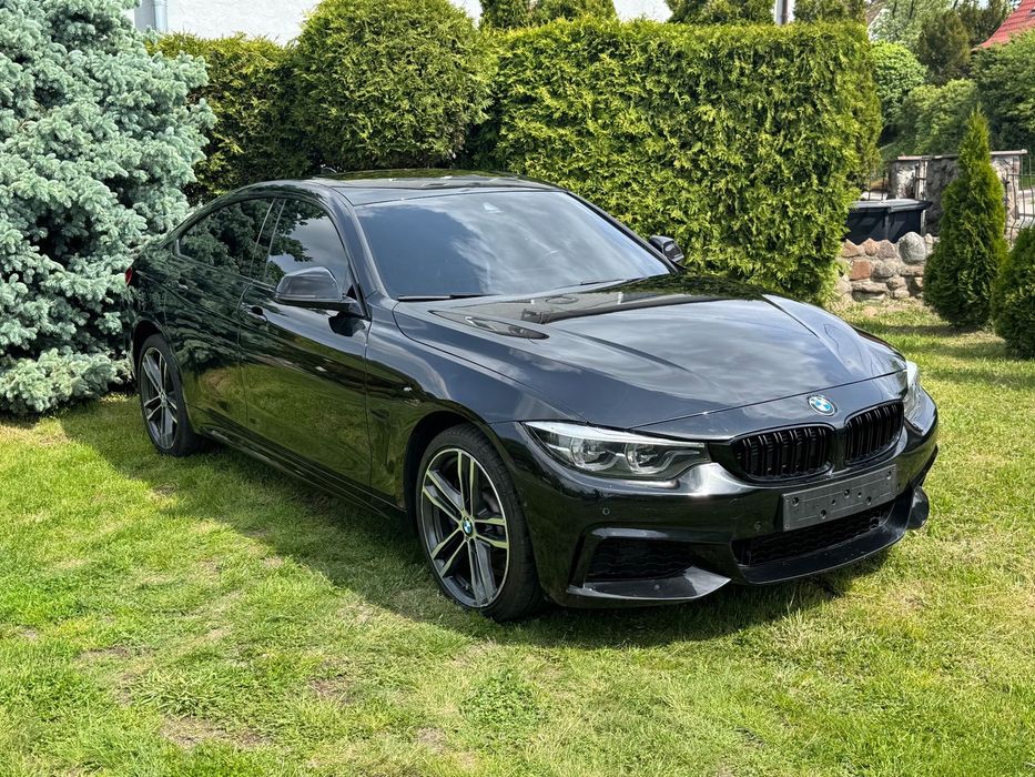 BMW Seria 4 440xi 360 km MPPSK