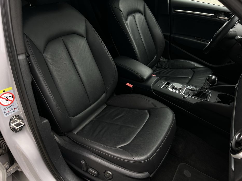 Audi A3 2014 VIN WAUCCGFF1F1021335 фото оголошення 17 з 24