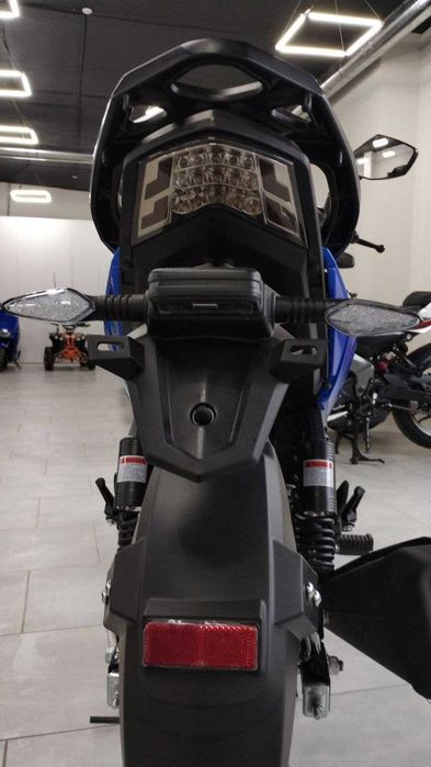 Акційна ціна на новий мотоцикл Spark SP200R-32, в мотосалоні Артмото