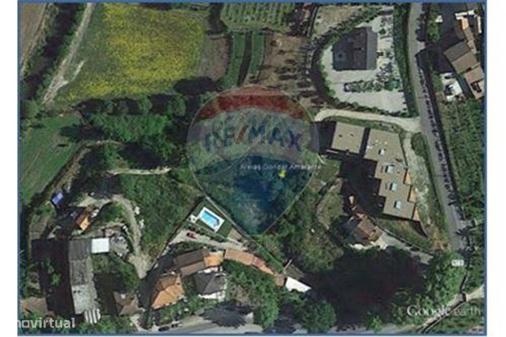 Terreno  para venda — Gondar, Porto