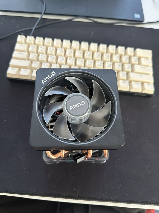 ryzen 7 3700x - купити комплектуючі для ПК - Ціна на OLX.ua