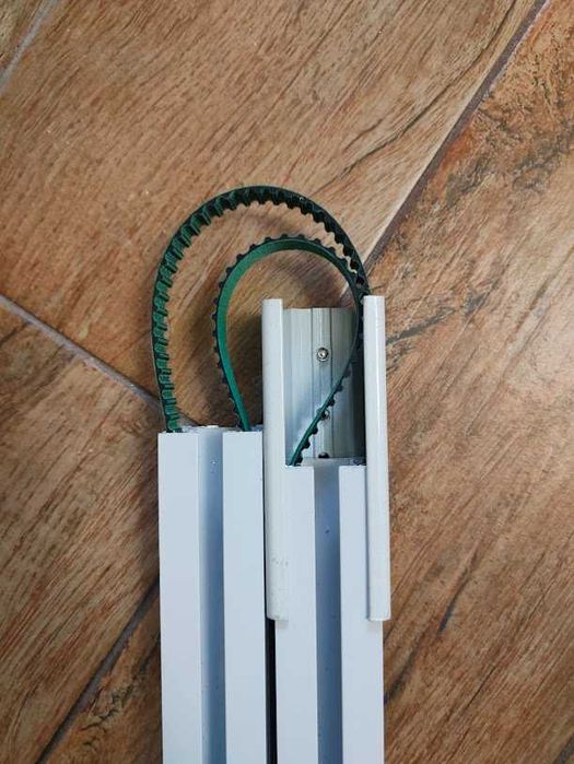 Электрический карниз для штор с мотором и пультом 6700грн за 3м