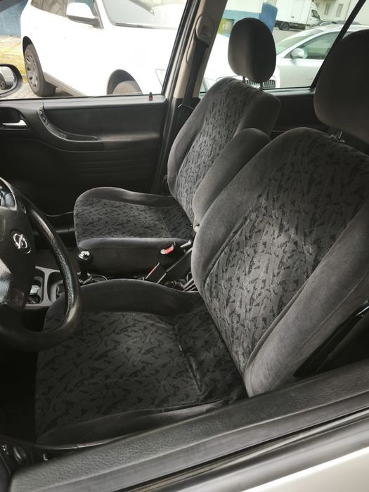 Opel Zafira 2.0 Dti