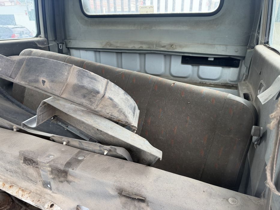 Mitsubishi canter 2.8 cabine dupla peças