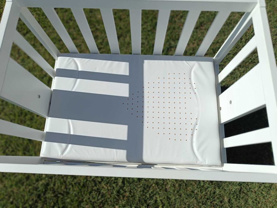 Mini berço Micuna como novo