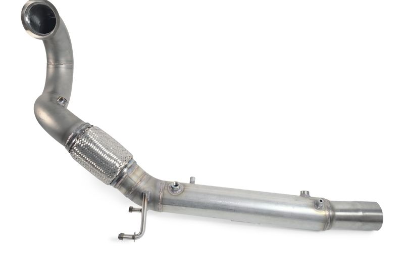 DOWNPIPE PARA VW GOLF 7.5 GTI / SEAT LEÓN 3 CUPRA / SKODA OCTAVIA 5E VRS – OPF / GPF