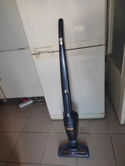 Ручний  АЕG пилесос можна для автомобіля використовувати