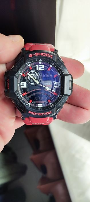 Casio G Shock GA 1000