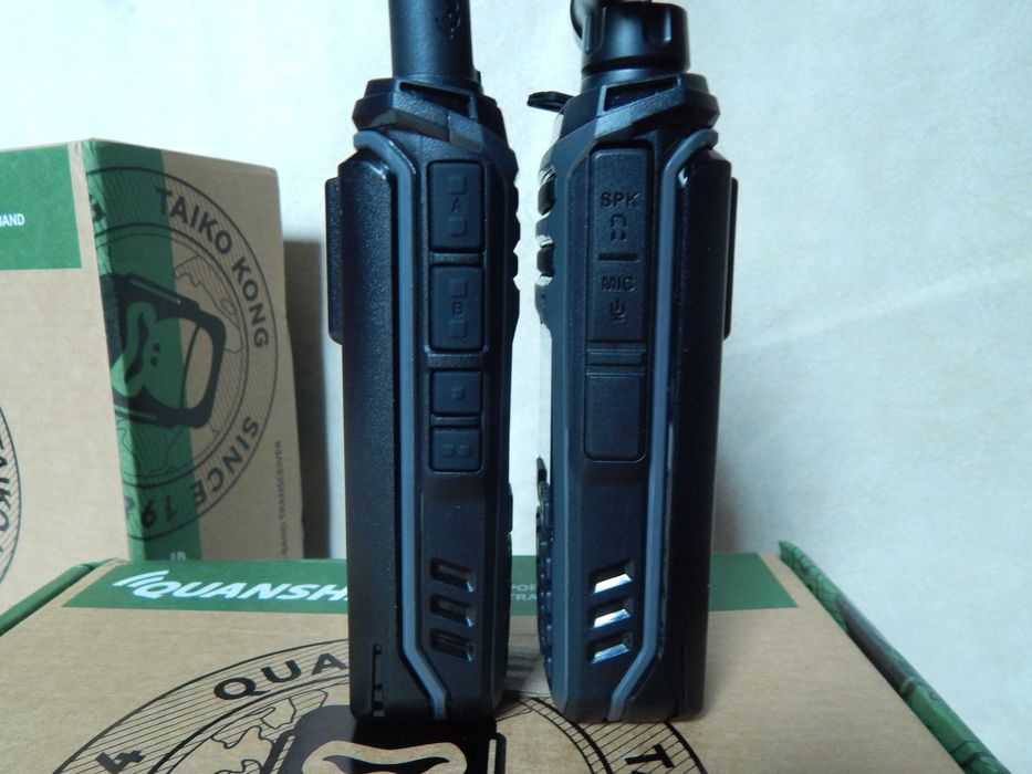 Рация Quansheng TK11(5)