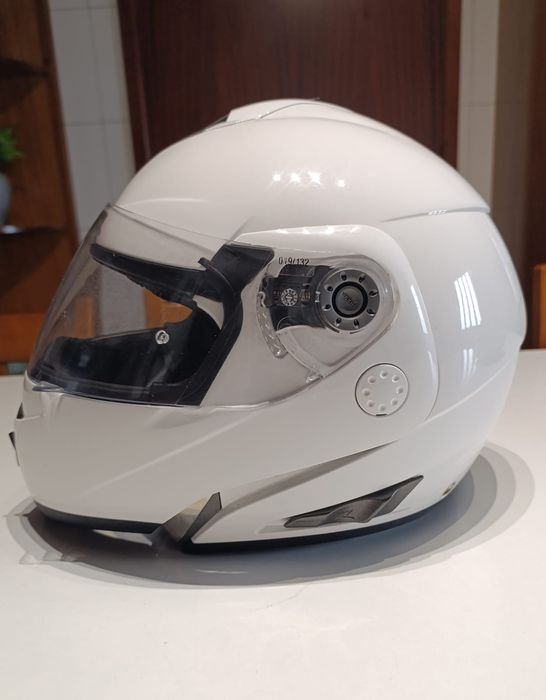 Capacete shark modular