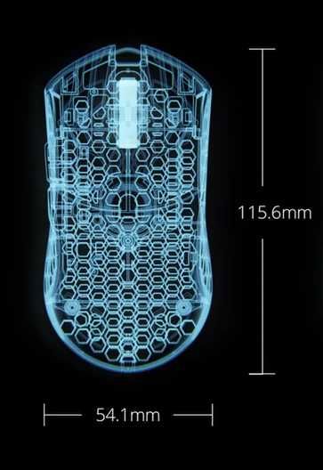 Finalmouse ULX Phantom (Small)