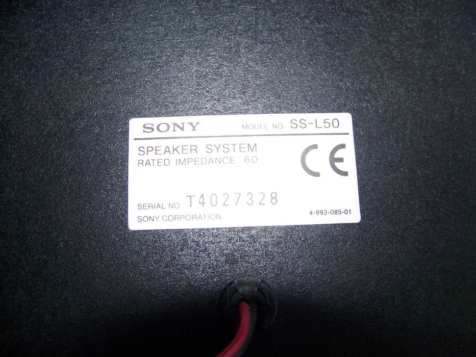 colunas sanyo 150 W, panasonic 100 W, par de colunas sony