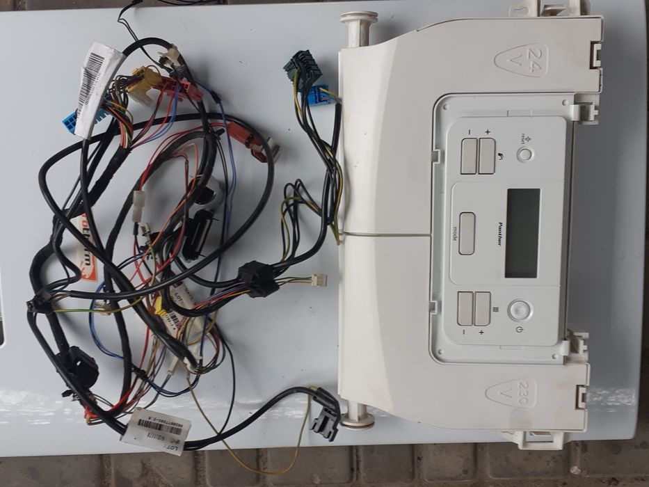 Котёл Proterm Panter 25 KTV по запчастям