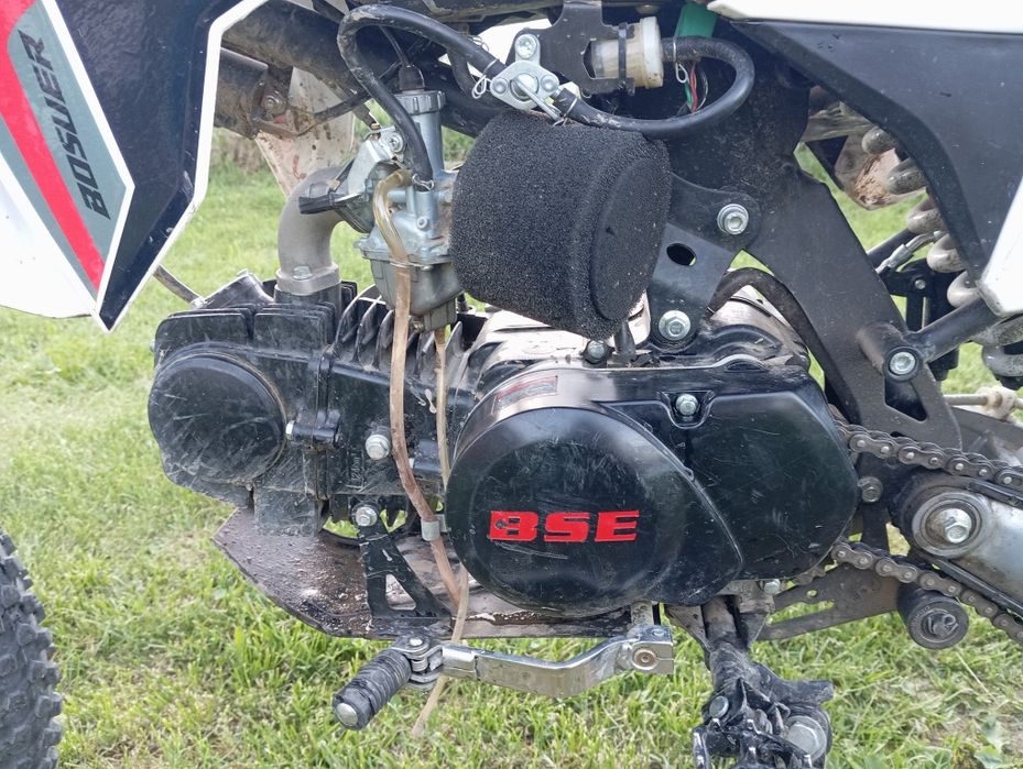 BSE PH10D пітбайк