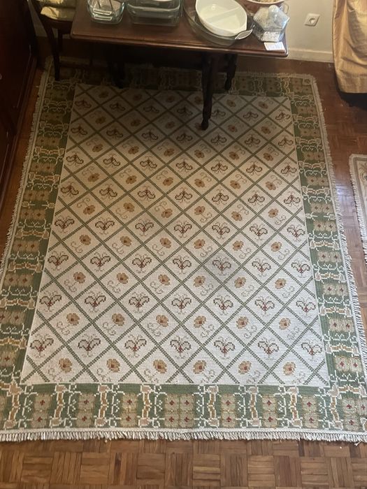 Tapete de Arraiolos original