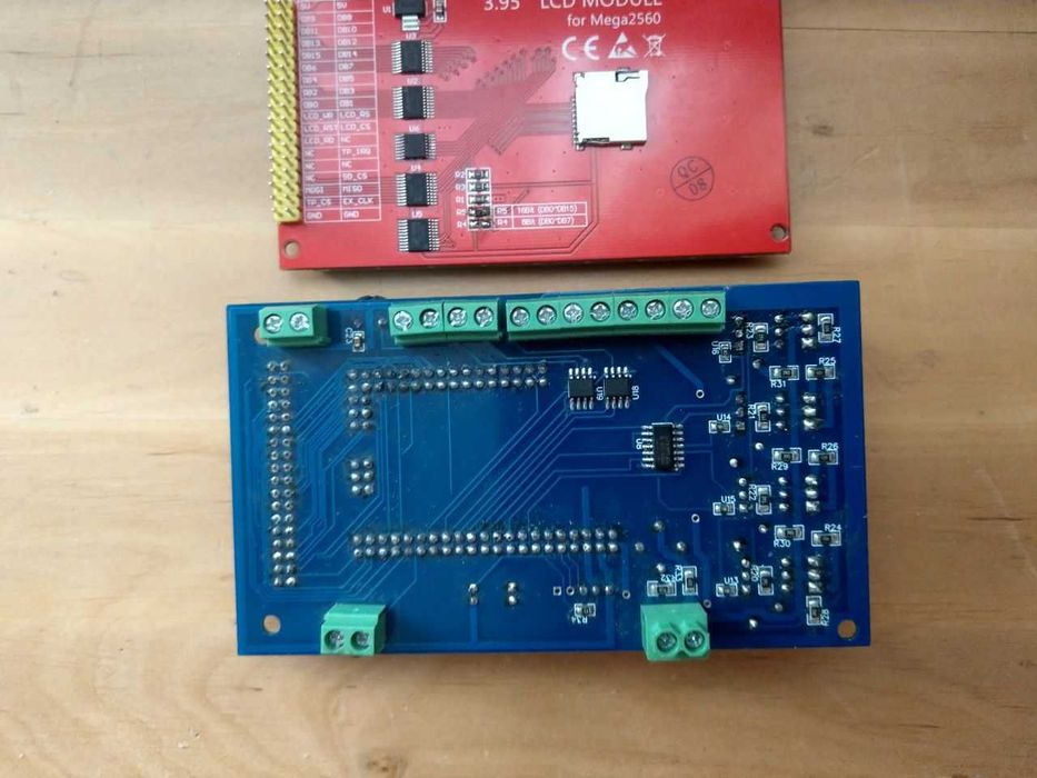 Контролер, ПІД регулятор для ІЧ паяльної станції