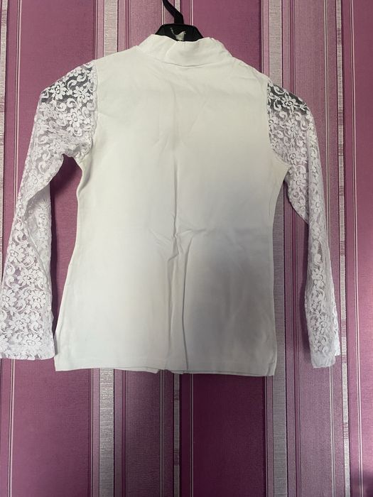 школьная форма на девочку /платье+блузка/