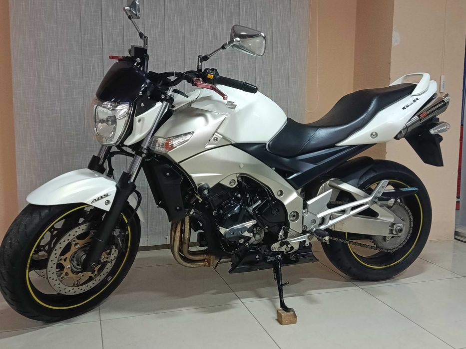 Gsr400 Suzuki ABS YOSHIMURA гср400 Kawasaki ninja