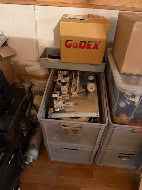 Ploter Agfa Anapurna M2050 UV hibrid