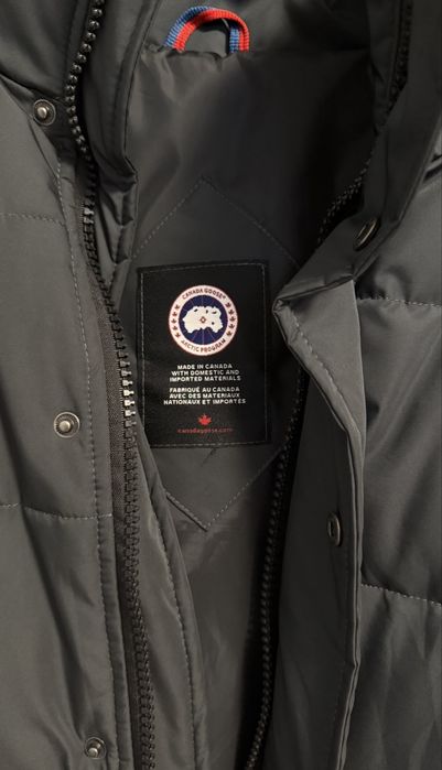 Зимова куртка CANADA GOOSE — zdjęcie 3