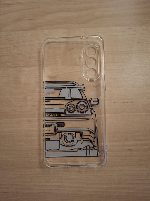 Etui Samsung Galaxy A56