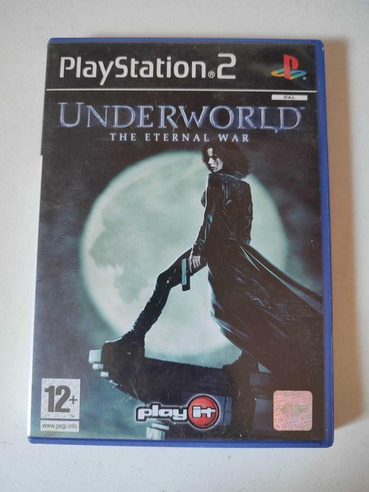 PS2 - Underworld: The Eternal War