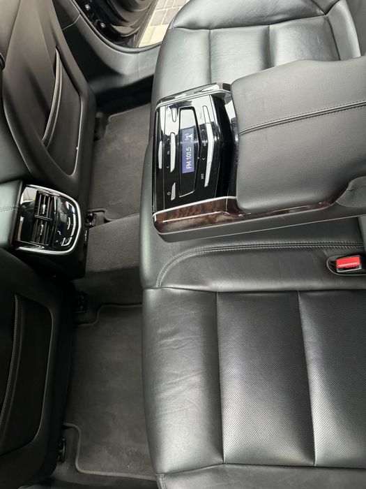 cadillac xts комфортне авто на газу